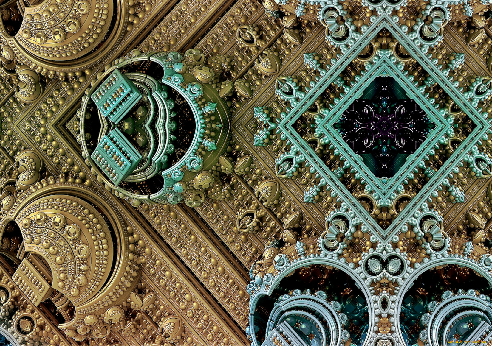3, , fractal, , , 